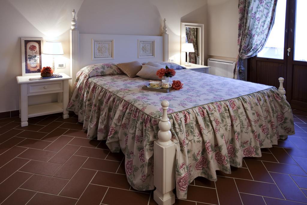 Tenuta Quadrifoglio Gambassi Terme Room photo